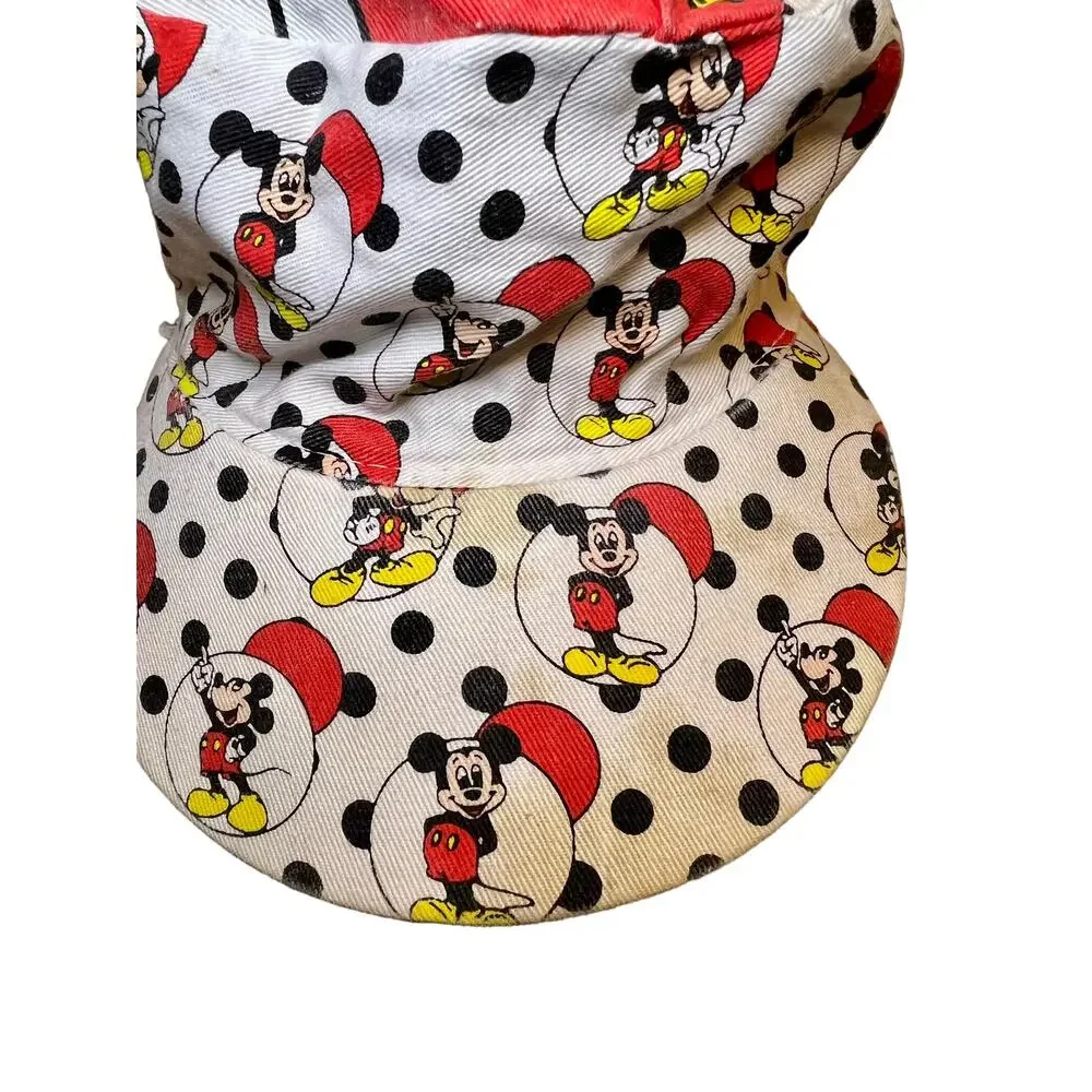 Vintage Mickey toddler cap